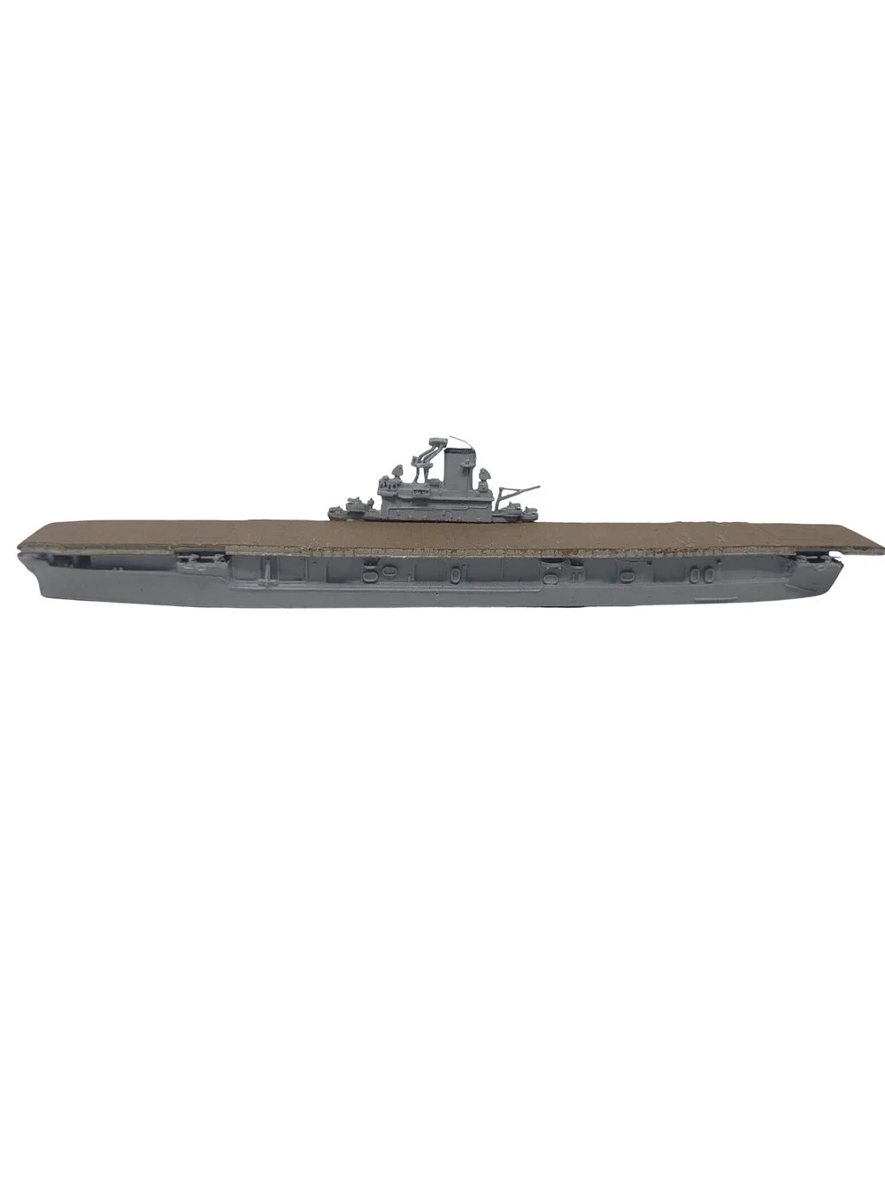 1/1250 Neptun Modell - 1312 USS WASP CARRIER US Navy 1942 WWII - Made in Germany